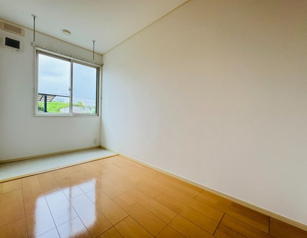 相馬市　一棟アパートの洋室