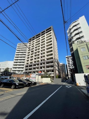 パークコート南麻布の外観