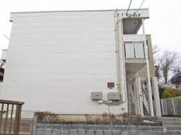 川崎市麻生区高石１丁目のアパート