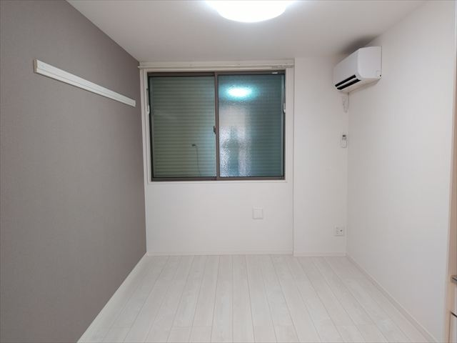 練馬区早宮３丁目のアパートの居間・リビング