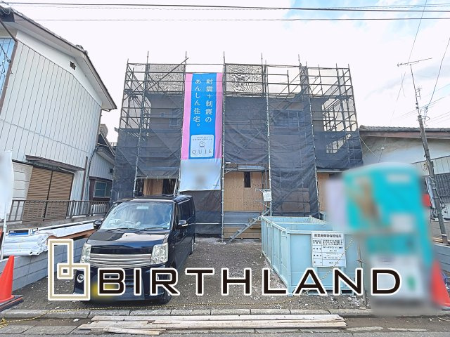 新築戸建・新築建売　深谷市岡里第4　岡部小・岡部中