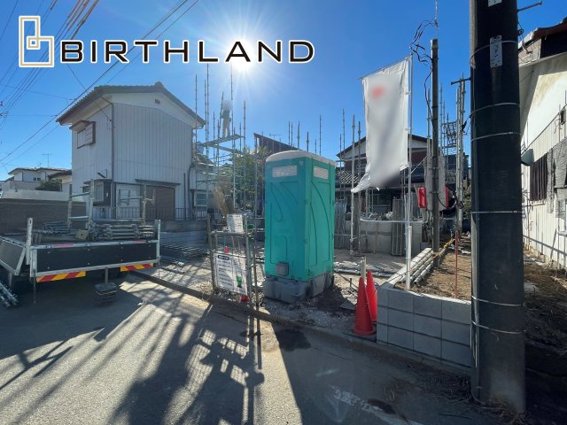 新築戸建・新築建売　深谷市岡里第4　岡部小・岡部中