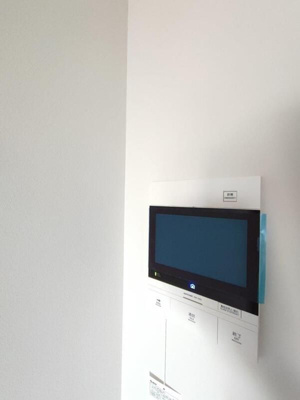 【セキュリティ】 | クロスレジデンス高田馬場