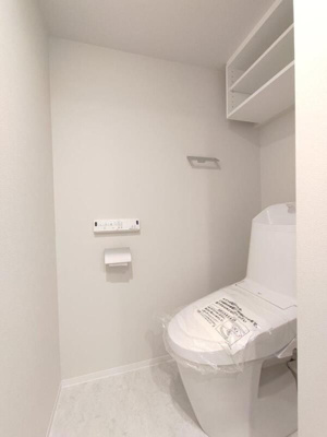 【トイレ】 | クロスレジデンス高田馬場