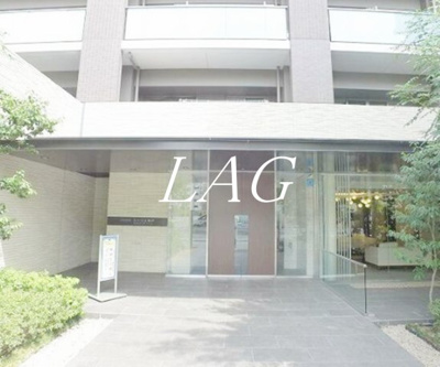 【エントランス】 | シャリエ亀戸リーディングイースト | エントランスです。