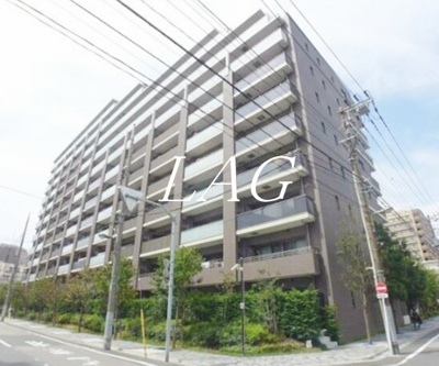 【外観】 | シャリエ亀戸リーディングイースト | 外観です。