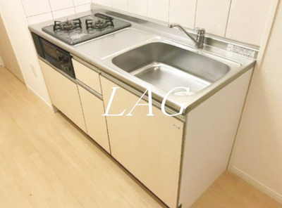 【キッチン】 | ラソス・ケイ | キッチンです。