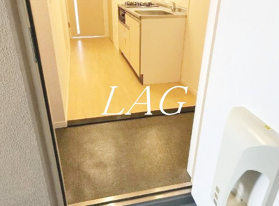 【玄関】 | ラソス・ケイ | 玄関です。