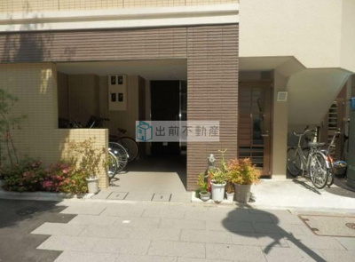 【エントランス】 | ニッシングローリー池袋