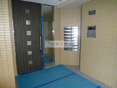 【エントランス】 | ニッシングローリー池袋