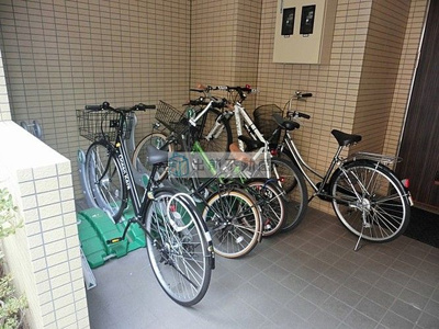 【その他共用部分】 | ニッシングローリー池袋