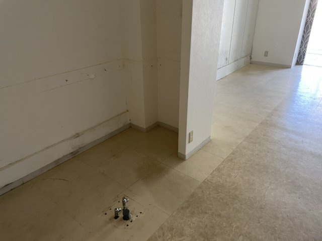 奥田ビルの設備