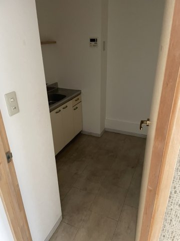 奥田ビルの内装