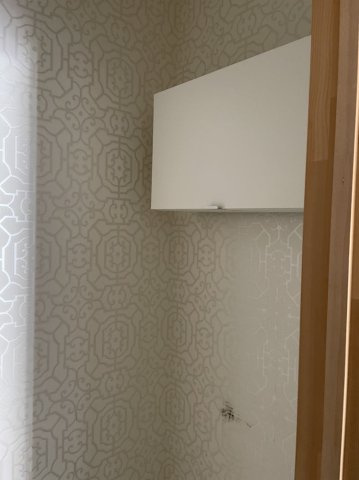 奥田ビルの内装