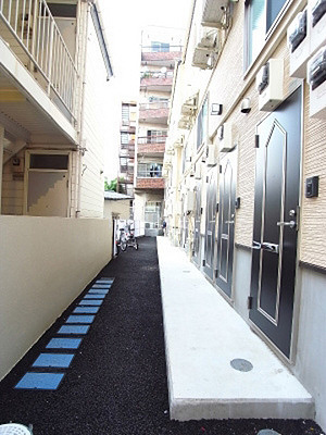 【その他共用部分】 | インベスト四谷 | 共有部分