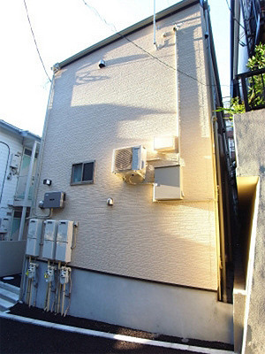 【外観】 | インベスト四谷 | 外観☆