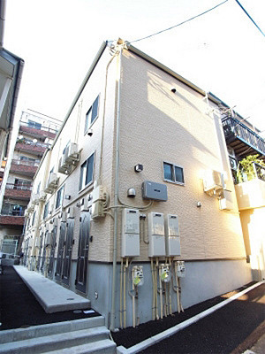 【外観】 | インベスト四谷 | 外観