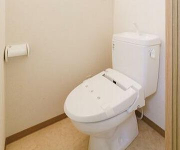 【トイレ】 | インベスト四谷 | 独立型のトイレルーム☆