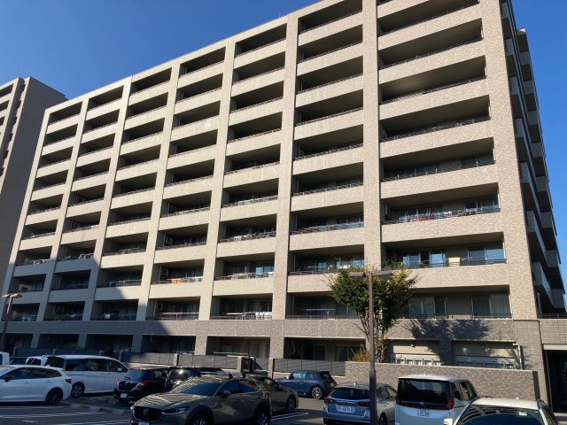 【外観】サーパス幸町