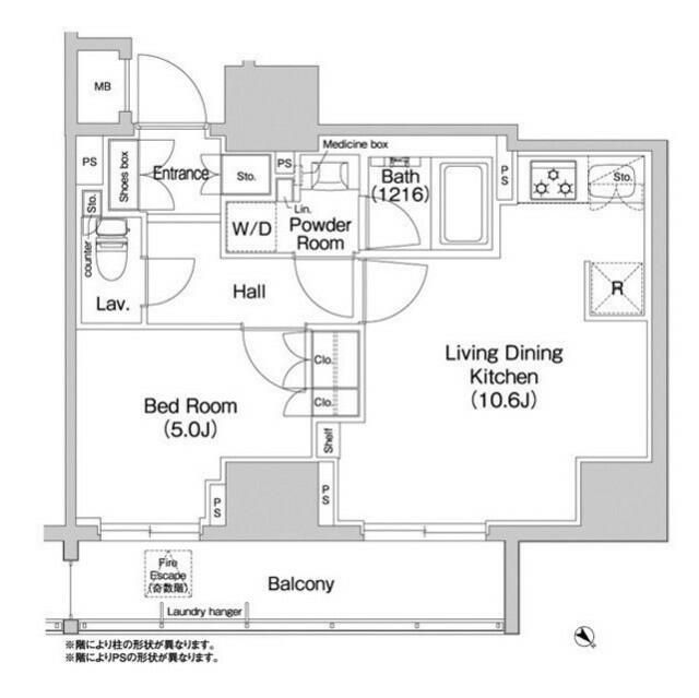 コンフォリア浅草橋