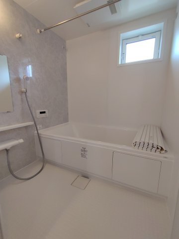 ルミエールの浴室