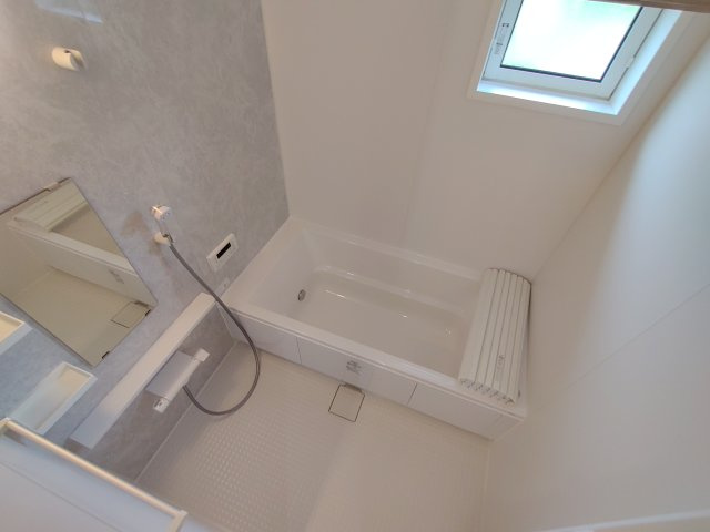 ルミエールの浴室