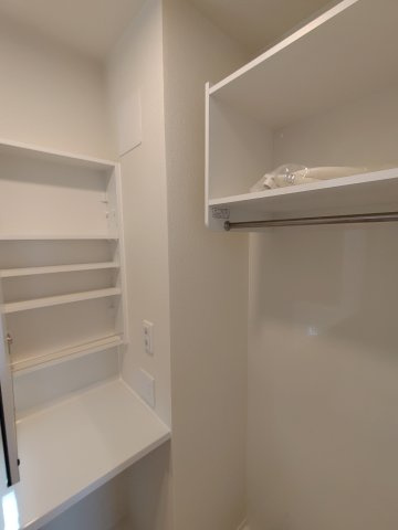 ルミエールの収納