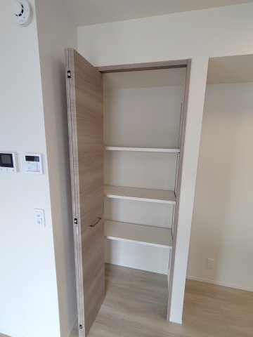 ルミエールの収納