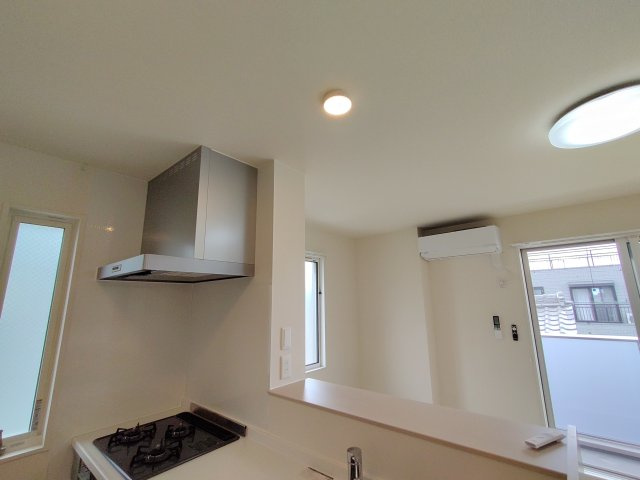 ルミエールの内装