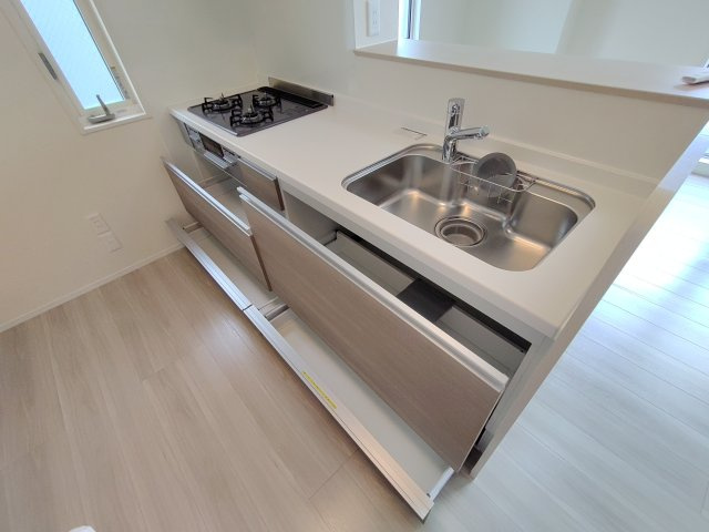 ルミエールのキッチン