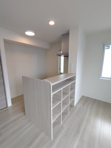 ルミエールのキッチン