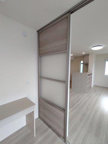 ルミエールの収納