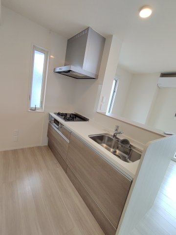 ルミエールのキッチン