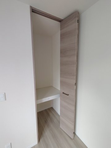 ルミエールの収納