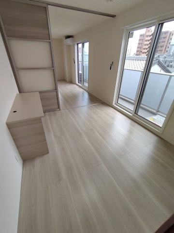 ルミエールの居間・リビング