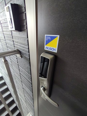 ルミエールのバルコニー