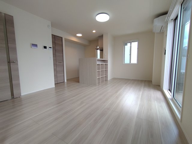 ルミエールの居間・リビング