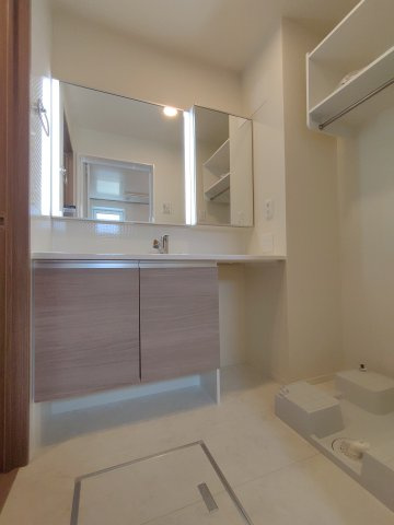 ルミエールの洗面所