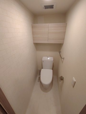 ルミエールのトイレ