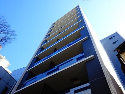 【外観】 | グランパセオ明大前