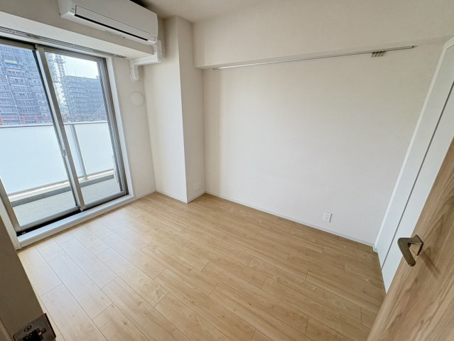 リーフシティ市川ザ・レジデンスの寝室