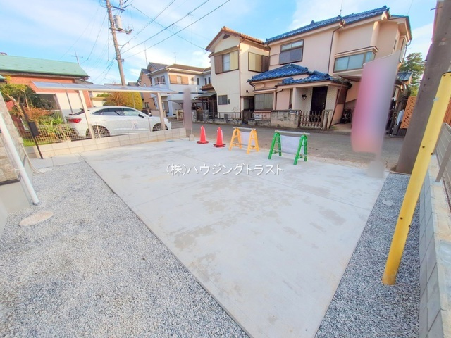 仲介手数料無料　KEIAI GRACE 所沢市所沢新町　新築戸建　全１棟のその他