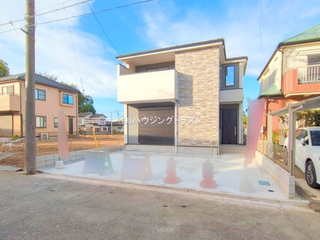 仲介手数料無料　KEIAI GRACE 所沢市所沢新町　新築戸建　全１棟