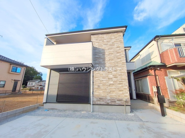 仲介手数料無料　KEIAI GRACE 所沢市所沢新町　新築戸建　全１棟の外観