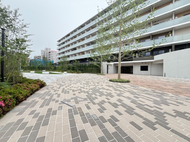 リーフシティ市川ザ・レジデンスのその他共用部分