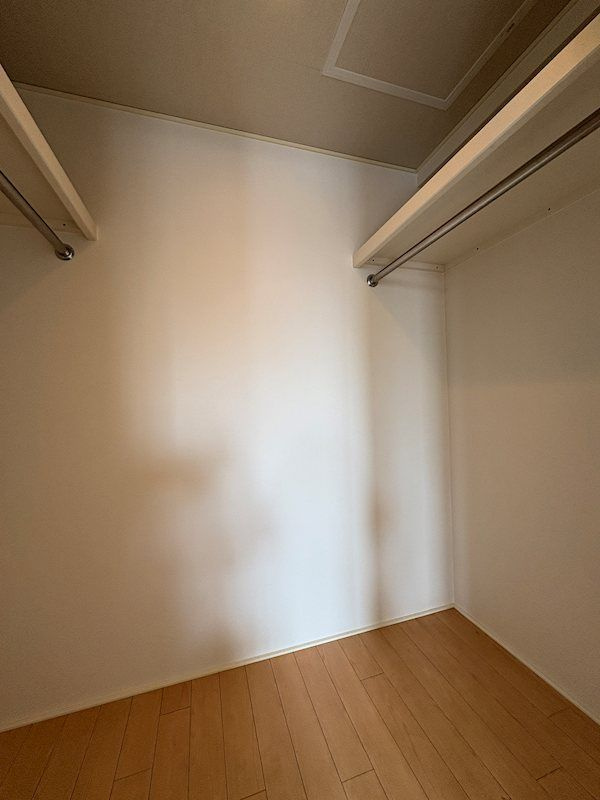 ｴｸｾﾙｼｱ天神橋の収納