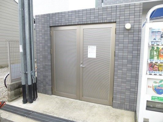 ｴｸｾﾙｼｱ天神橋のその他共用部分