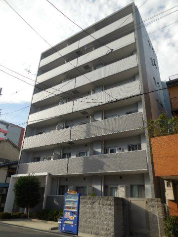 ｴｸｾﾙｼｱ天神橋の外観