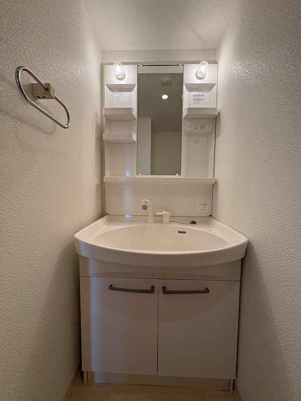 ｴｸｾﾙｼｱ天神橋の洗面所