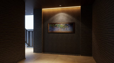 【エントランス】 | シベール御器所